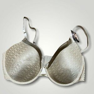 Maidenform Sweet Nothings Bra Extra Coverage Colo Goy 42D